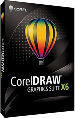 CorelDraw Graphics Suite X6