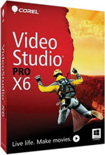 Corel VideoStudio Pro X6