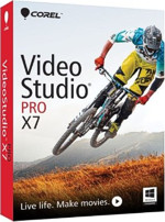 Corel VideoStudio Pro X7